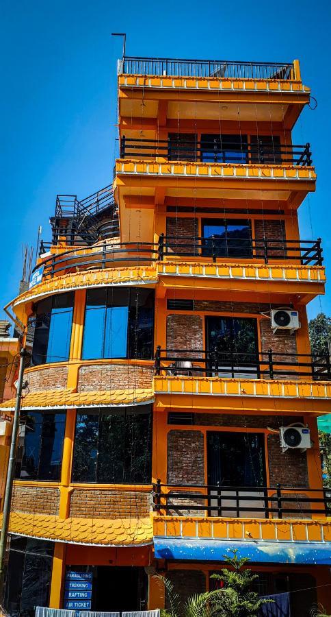 The Maple Inn Покхара Экстерьер фото