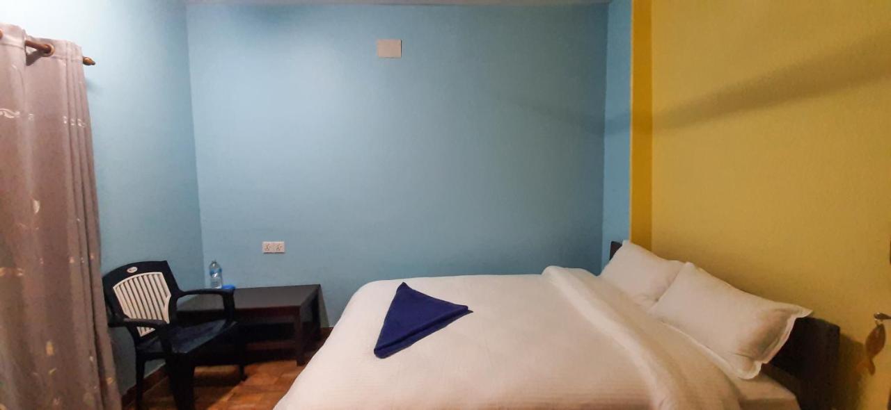 The Maple Inn Покхара Экстерьер фото