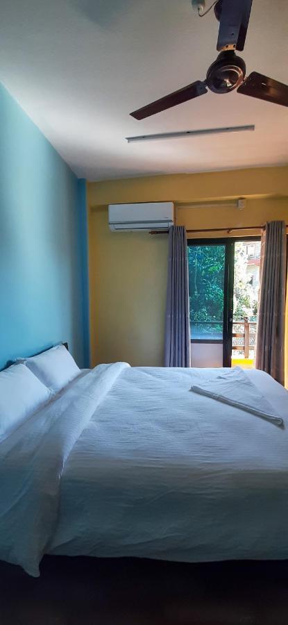The Maple Inn Покхара Экстерьер фото